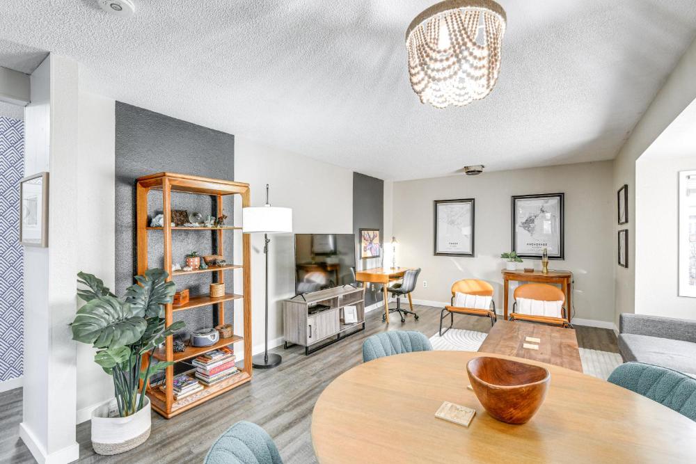 Vacation Home interior